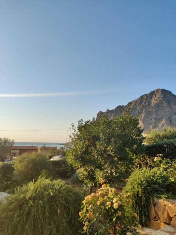 Villa Castiglione Custonaci Eksteriør bilde