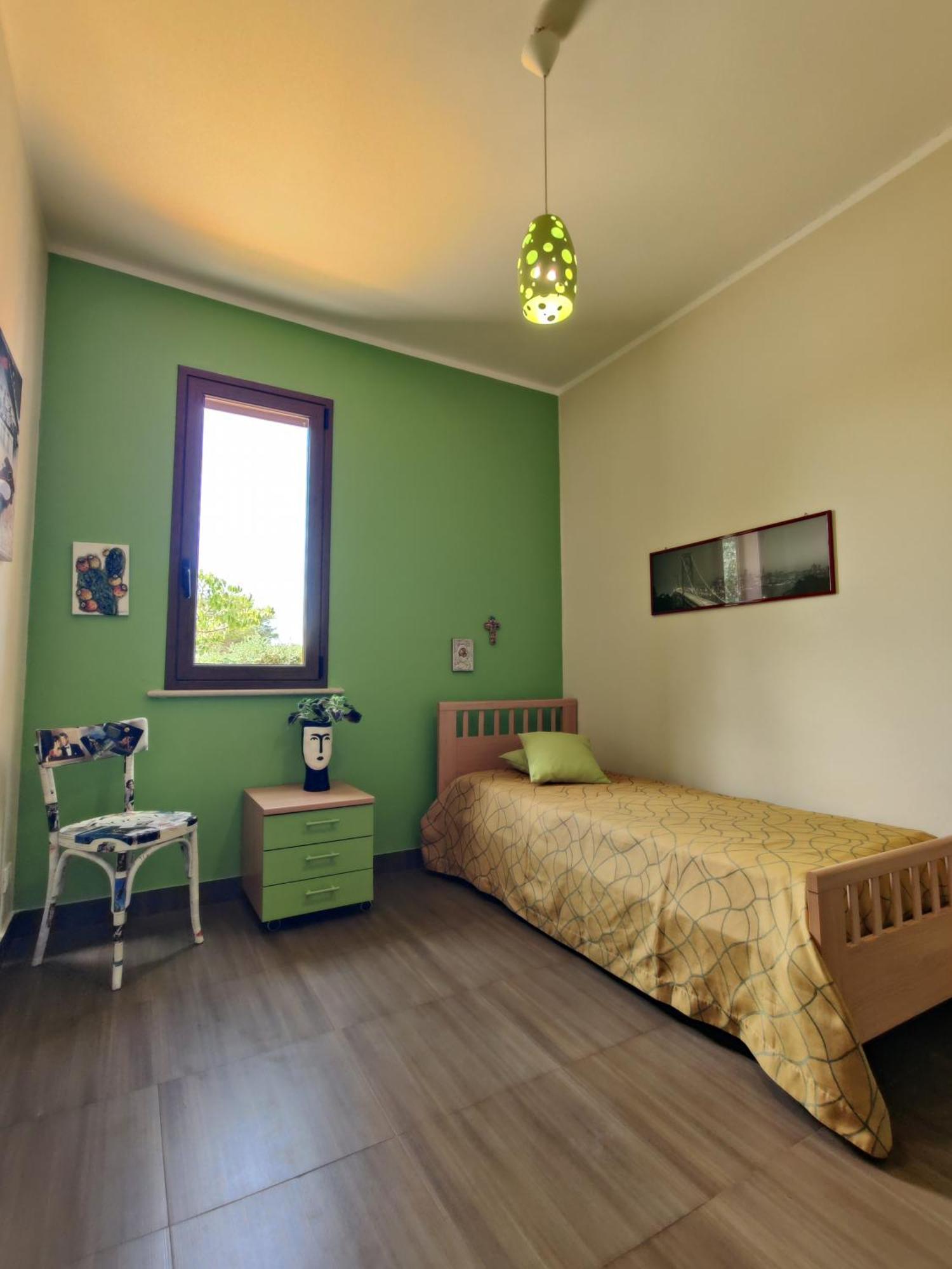Villa Castiglione Custonaci Eksteriør bilde
